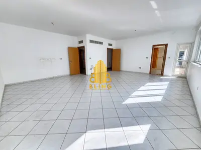 Astounding 3 Bedrooms With Maid Room & Closed Kitchen
