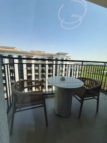 Fairway Serenity | 2BR Yas Island Retreat