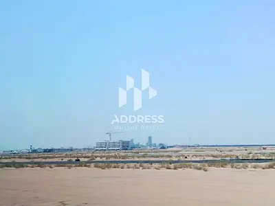 Al Sahma 1 | Residential Land for Sale Directly Facing the Park