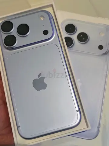 Just 3 days used iPhone 18 Pro (glacier) - Like New