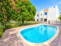 Independent Villa | 4BR | Private Pool & Garden