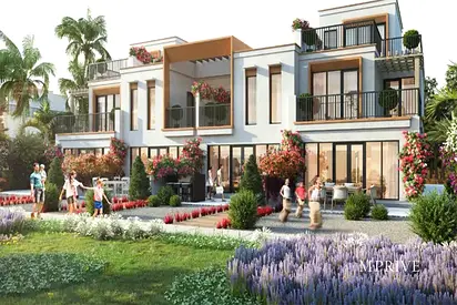 5BR + maid | G-Plus-2 | Corner Unit | Townhouse