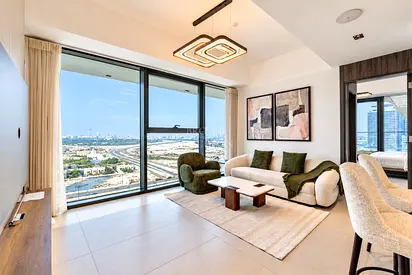 BRAND NEW | CORNER BEDROOM | FULLY-FURNISHED
