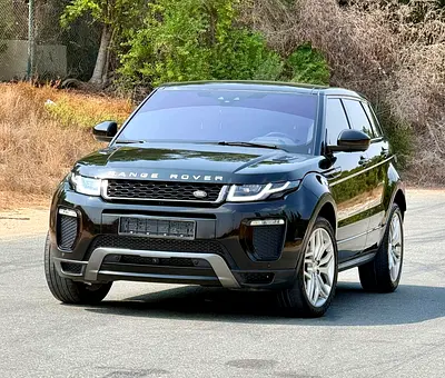 Land Rover Range Rover Evoque Dynamic 2016 GCC Specs