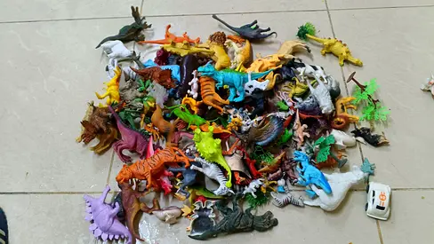 Used baby toys for sale urgent