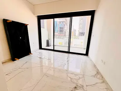Premium Studio Apartment | Balcony | Open View | Semi-Furnished