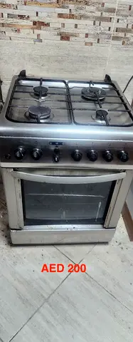 Gas stove