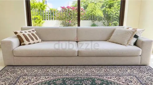 6 seater sofa from THEONE