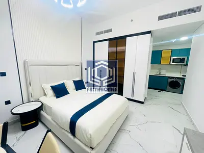 Brand New | Fully Furnished Studio | Rented Unit