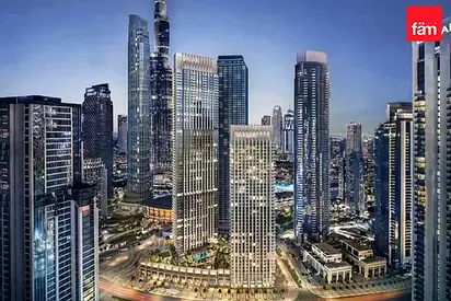1br | ST. Regis Residences | Downtown Dubai