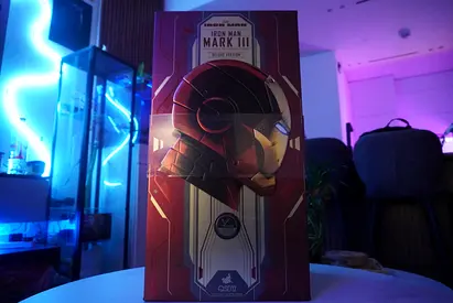 Hot Toys quarter scale Ironman Mk3 Deluxe