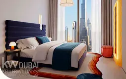 Burj View | Brand New | Bay Avenue Adjacent