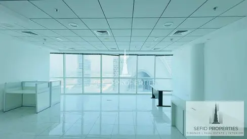 Premium Unfurnished Office for Rent in B2B Tower, Business Bay