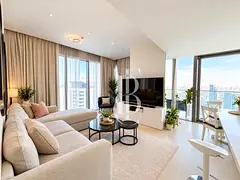 High Floor | Fully Furnished | Marina Skyline View
