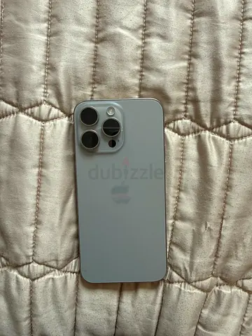 iPhone 15 Pro Max