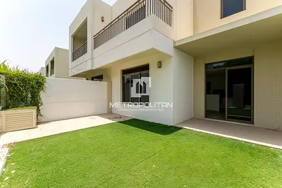 Single Row | Type 2 | 3BR+Maid | Private Garden