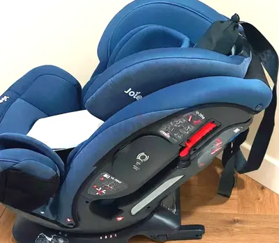 Joie stages fix isofix all groups w newborn insert