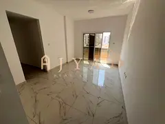 2BR Annual Rent in Al Alia, Ajman, 2 Master Bedrooms, 2 Balconies, 3 Baths, Central AC, Easy Payment