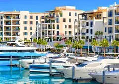 Modern 1BR | Private Beach Access | Prime Location