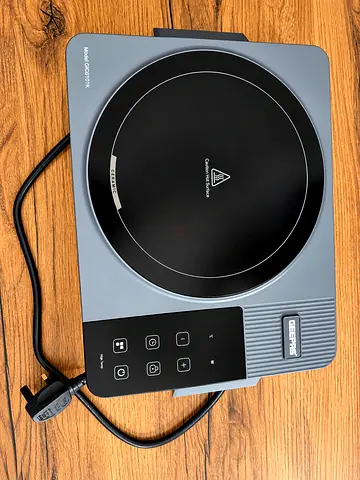 One-burner Induction Cooktop - excellent Working Condition
