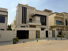 Luxury villa in Al-Yasmeen at an exceptional price—includes registration fees, as well as electric