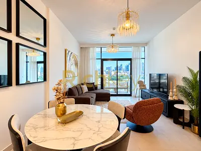 Brand New | Furnished | Maid Room | 1 or 2 cheques
