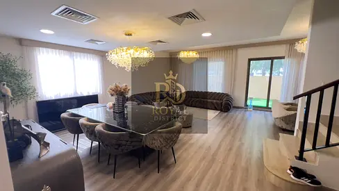 HOT DEAL | FULLY CORNER TOWNHOUSE | 4 BEDROOMS + MAID'S ROOM | STYLISH LAYOUT | MODERN DESIGEND | FREEHOLD FOR ALL NATIONALITIES | PRIME LOCATION