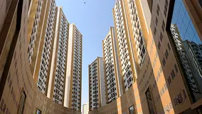 One bhk fully open view with two balcony neyar ajman free zone, city center ajman neyar sharja airpo