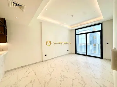 Modern 2BR Apartment | Majan | Balcony & City View