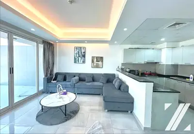Elegant Furnished 2BR Apartment | Premium Living | Centurion Onyx, Meydan