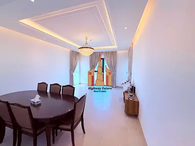 Fully Renovated | Partial Sea View | Luxury 3-BR |
