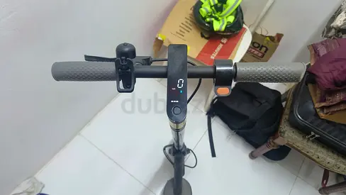 E scooter