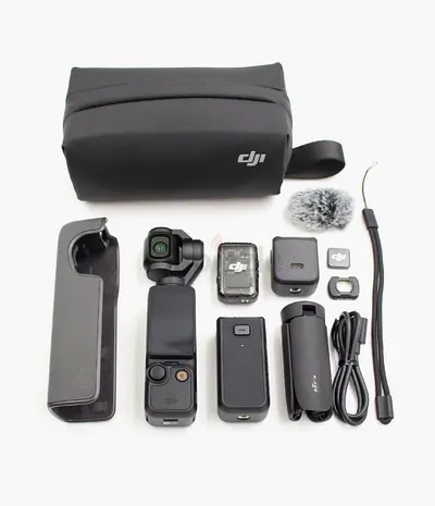 Dji osmo pocket 3 256GB SD card