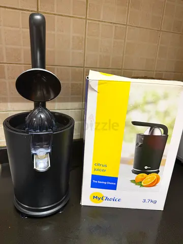Electric Citrus Juicer Urgent sale
