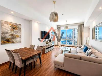 Exclusive | Completely Upgraded | Two Beds + Maids