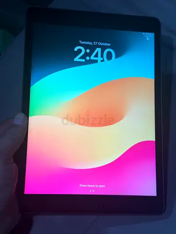 iPad 9th gen 64gb WiFi TRA 10.2”