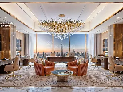 Luxury 5BR Penthouse | Canal View & City View