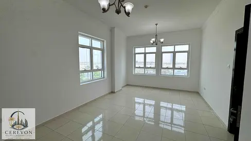 Make It Yours! Spacious 2BR with Balcony | Majan | AED 80K