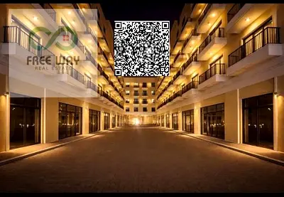 للبيع في كينتيا ريزيدنس – شقة غرفة وصالة مع موقف خاص  فرصة مميزة لامتلاك شقتك في كينتيا ريزيدنس، شقة جاهزة للسكن بمساحة واسعة تبلغ 1,110 قدم مربع، مع