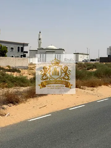 للبيع في الرقيبة (بساتين الطي) ٩٥١٢ قدم تملك حر للعرب