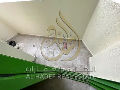 1-Bedroom Apartment for Annual Rent in Al Butina, Sharjah | Bachelor Contract Balcony | Additional Hallway | Window AC | Flexible Payment Terms A grea