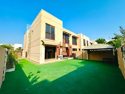 NEXT TO PARK || SPACIOUS LUXURY VILLA || READY TO MOVE