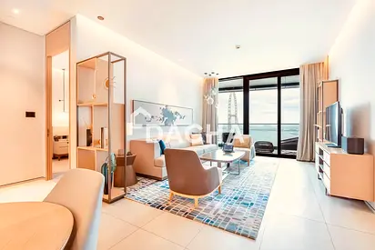 Vacant | Fully Furnished & Serviced | Sea View