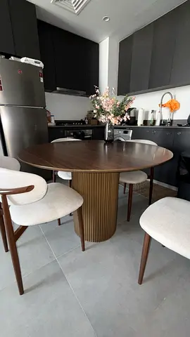Dining Table with 4 Chairs for Sale