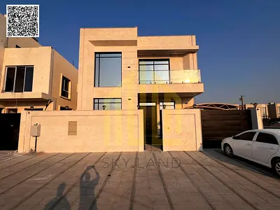 للايجار بالزاهيه فيلا ٥ غرف موقع مميز علي طريق رئيسي