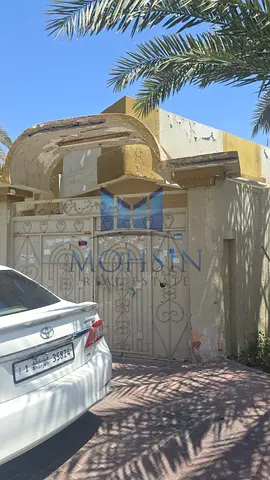 4 BHK Ground floor villa for sale at Nuamiya 1 Ajman