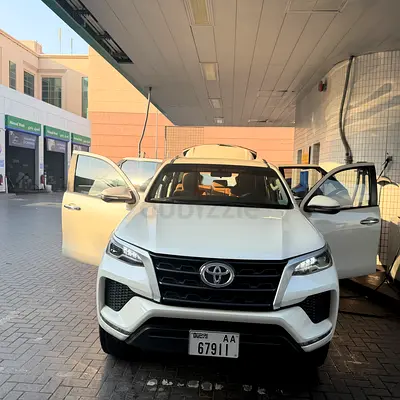 2021 Toyota Fortuner EXR GCC Specs in Excellent Condition