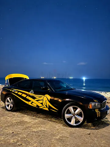 2006 Dodge Challenger SRT - American Specs