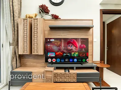 Stylish 1-Bedroom Apartment | Vera Residences, Bus