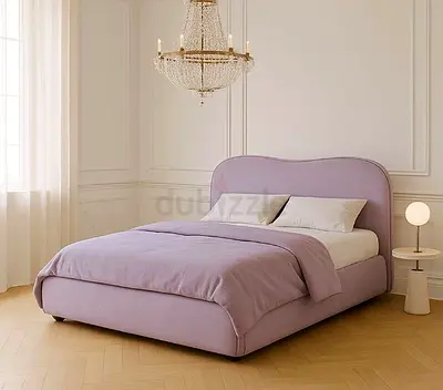Premium Quality Cotton fabric Queen Bed Available